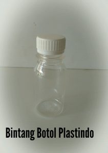 Botol Air Zam Zam 80 ml