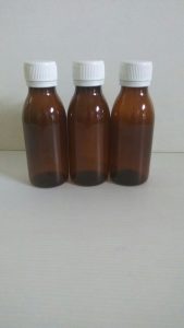 Botol 100 ml Botol madu Herbal