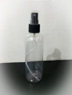 Botol spray 250 ml tutup hitam