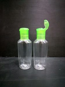 Botol minyak telon 60 ml – botol 60 ml Fliptop