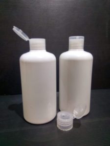 Botol fliptop 500 ml | botol hs 500 ml