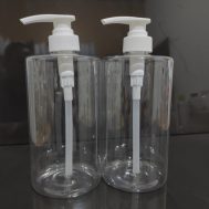 Botol pump 1 liter – botol rf 1 liter – botol handsoap 1 liter