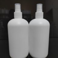 Botol spray 500 ml hdpe putih