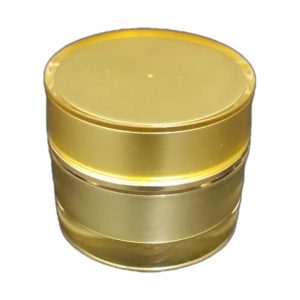 Pot acrilyc 10 gram gold – pot kosmetik